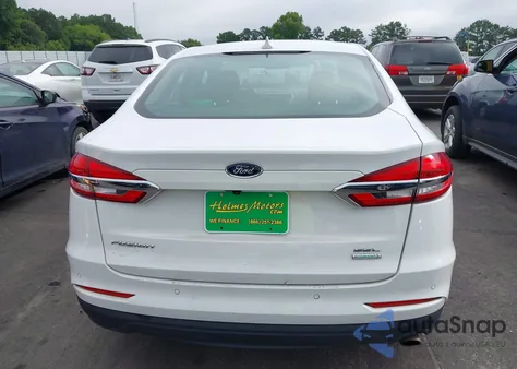 2020 Ford Fusion Sel from USA, damaged, VIN 3FA6P0CD4LR177004